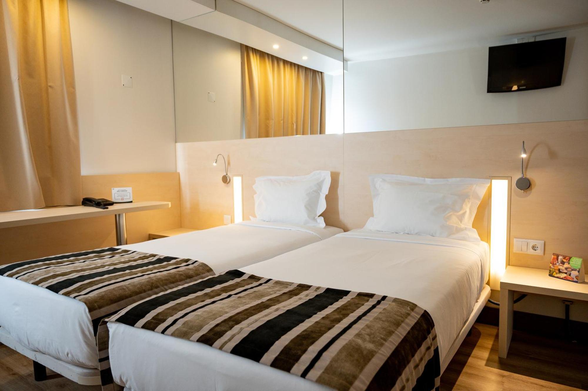 וילה נובה דה גאיה Park Hotel Porto Gaia מראה חיצוני תמונה