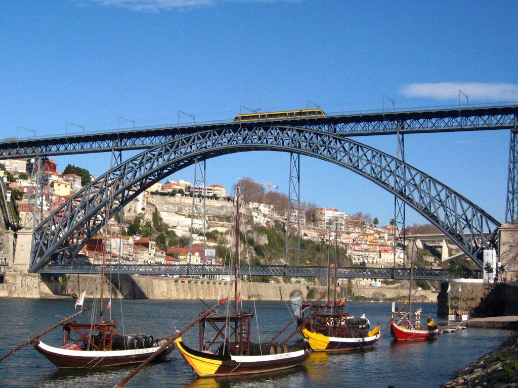 וילה נובה דה גאיה Park Hotel Porto Gaia מראה חיצוני תמונה